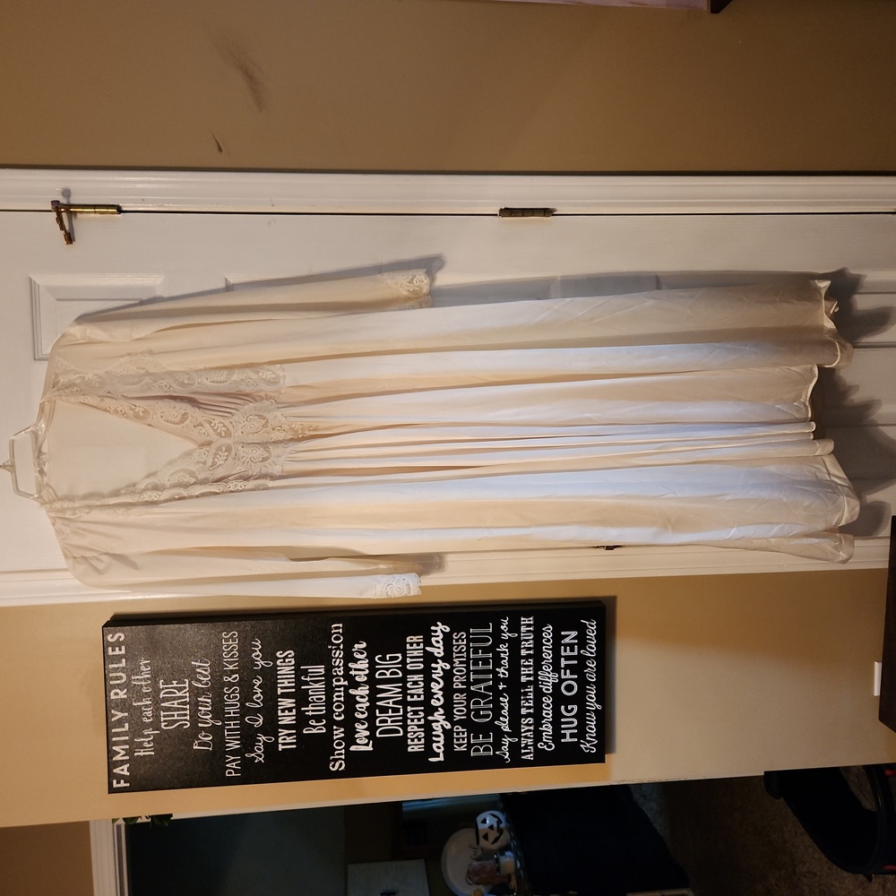 Olga Peignoir with Robe